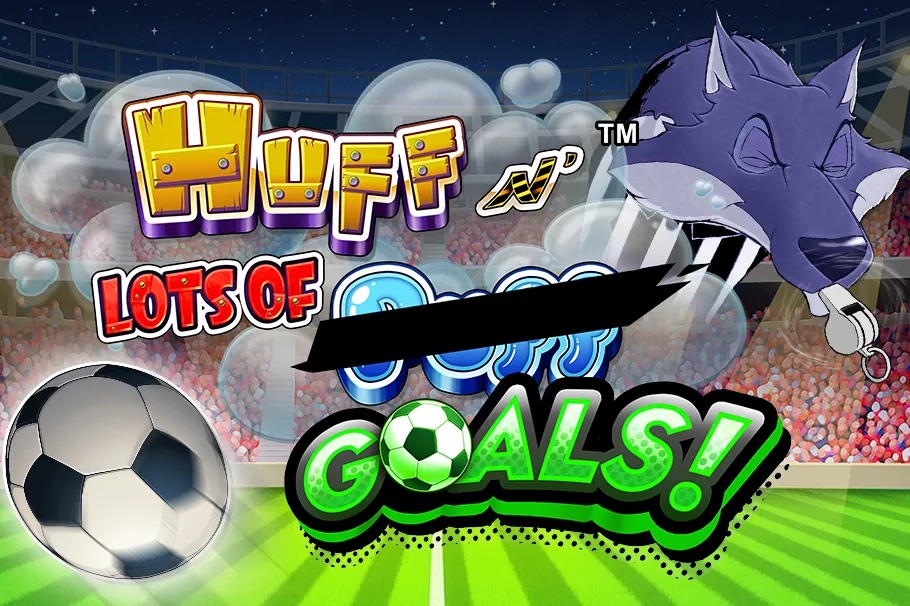 Play Huff N' Lots of Goals