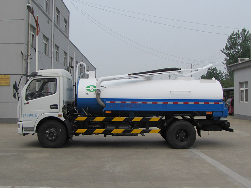 辽源5095GXE吸粪车